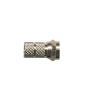 F Type Twist-On Plug For RG58; H121