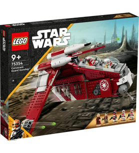 LEGO Star Wars 75354 Coruscant Guard Gunship