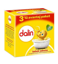 Dalin Kokulu Bebek Sabunu
