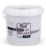 Klasik Rölyef Pasta 1200gr Beyaz