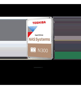 TOSHIBA 8TB N300 MN10ADA800S 512MB 7200RPM SATA-3 NAS DİSKİ