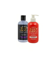 Jean's Color Gül Kurusu 250ml Rose Passıon + Jean's Color Boya Koruma Şampuan 250ml