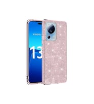 Xiaomi Mi 13 Lite Uyumlu Kılıf Zore Shining Silikon