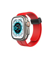 Watch 38Mm Kr412 Elegance Stylısh Kordon - Kırmızı