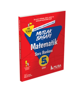 0551 - MB 5. Sınıf Matematik Soru Bankası