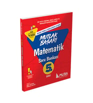0551 - MB 5. Sınıf Matematik Soru Bankası
