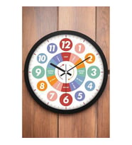ModaCar Duvar Saati Emores Tasarım 31 Cm