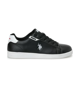 Us Polo Assn. 102695761 Costa 6pr Siyah Erkek Günlük Sneaker