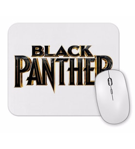 Black Panther 03 Mouse Pad