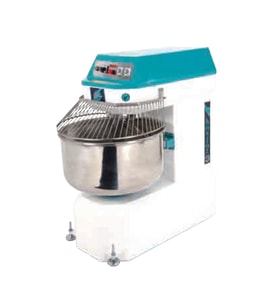 Bosfor USH-50T - Spiral Hamur Yoğurma Makinesi Çift Motorlu Çift Devirli 50kg Un - 75kg Hamur 380V