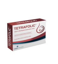 Tetrafolic 30 Vegatable Kapsül