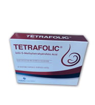 Tetrafolic 30 Vegatable Kapsül