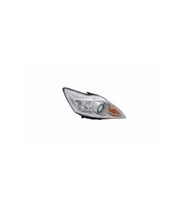 FORD FOCUS ÖN FAR ELEKTRİKLİ MOTORLU KROM MERCEKLİ SAĞ 2008-2010 8M5113007AB