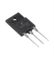 2SD 2539 TO-3PF TRANSISTOR