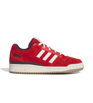 adidas Forum Low Cl Erkek Günlük Ayakkabı IE7176 Kırmızı