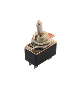 Toggle Switch Orta Boy On-off 4p Ic-150 Ic 150 Ic150