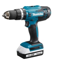 Makita HP488D002 Akülü Darbeli Matkap Vidalama 18V/1.5Ah (Yeşil)