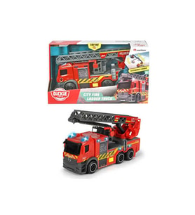 203714023038 City Fire Ladder Truck