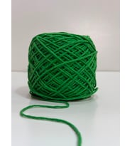 DMR Natural Cotton - Koton Ip Pamuklu Elörgü Ipi 100gr - Yeşil