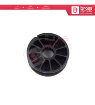 Renault Megane MK1 Cabriolet 1995-2002 İçin Sol Kapı Cam Kriko Motoru Tamir Makarası