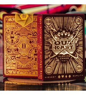 Theory11 Outcast Premium Oyun Kağıdı Limited Edition iskambil Kartları