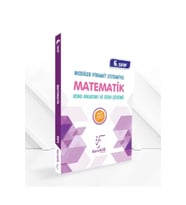 Karekök Yayınları Karekök 6. Sınıf Matematik Konu Anlatımlı (Çok Renkli)