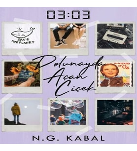 03:03 Dolunayda Açan Çiçek - Ciltsiz