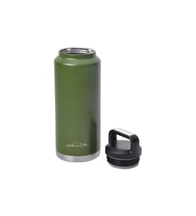 Nurgaz Campout Çift Katmanlı Termos 1000ML Yeşil