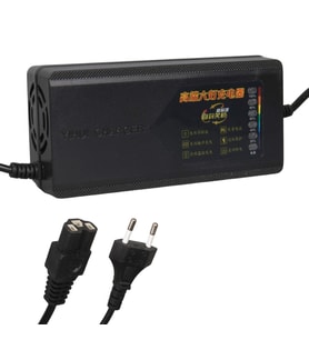 Powermaster PM-6042 60 Volt - 32 Amper Elektrikli Bisiklet Şarj Cihazı