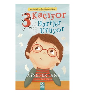 3 Kaçıyor Harfler Uçuyor