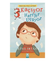 3 Kaçıyor Harfler Uçuyor