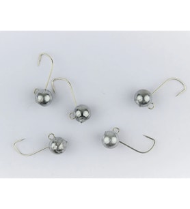 Ecotackle 5 Adet LRF Jig Head 0.5 gr