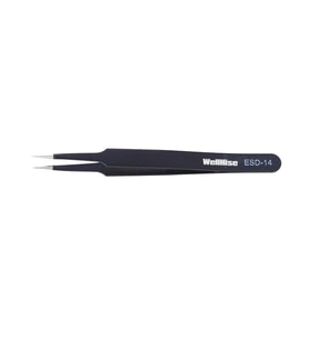 WellHise ST-14 Anti-Statik Tweezers Cımbız