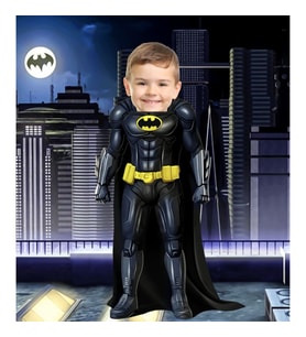 Kişiye Özel Batman Poster