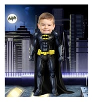 Kişiye Özel Batman Poster