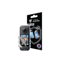 INSTA360 X4 Air Action Kamera için IPG Hydrogel Ekran Koruyucu (2 ADET)