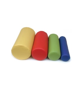 Sünger Fizik Tedavi Silindir Blok 30x60 Cm