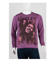 Bob Marley Unisex Pamuklu Regular Fit Tişört Medium (Karışık)
