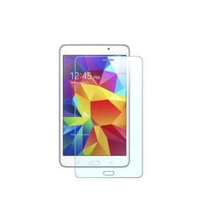 Samsung Galaxy T230 Tab 4 7.0 Uyumlu Kılıf Dostu Ön Koruma Cam Ekran Koruyucu