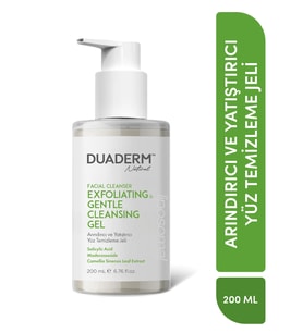 Arındırıcı ve Yatıştırıcı Yüz Temizleme Jeli 200 ml