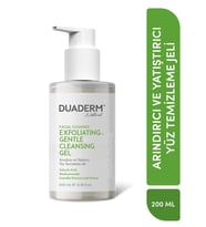 Arındırıcı ve Yatıştırıcı Yüz Temizleme Jeli 200 ml