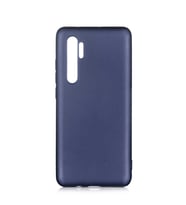 Xiaomi Mi Note 10 Lite Uyumlu Kılıf Zore Premier Silikon Kapak