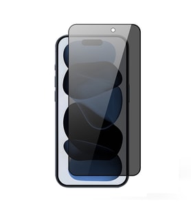 Apple Uyumlu   iPhone 17 Air Görünmez Hayalet Full Kaplayan Anti Static Ekran Koruyucu Cam