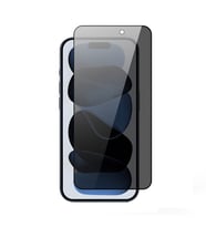 Apple Uyumlu   iPhone 17 Air Görünmez Hayalet Full Kaplayan Anti Static Ekran Koruyucu Cam