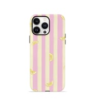 iPhone 13 Pro Max Vorian Çift Katmanlı MagSafe Kılıf Pink Lemon Parade