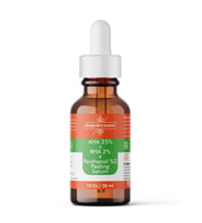 Aha 25 + Bha 2 + Panthenol 3 + Peeling Solution