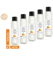Care Mandalina Kolonyası 400 ml – Ferahlatıcı Koku, Kalıcı Etki 5 ADET