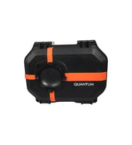 Quantum Seyahat Tipi 30 Taşıma Kulplu Siyah Humidor Puro Kutusu - TRZ3017