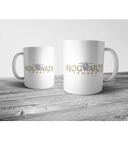 Pixxa Hogwarts Legacy Kupa Bardak Model 1