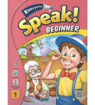 Everyone Speak! Beginner 1 with Workbook